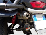 Escape GPR Deeptone para ATV Can-Am Outlander 850XMR 2016-2023, deslizante
