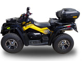 Escape GPR Deeptone para ATV Can-Am Outlander 800R/MAX 2013-2015, deslizante