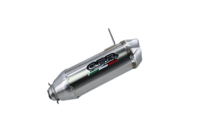 Escape GPR PENTACROSS INOX Slip-On para Can-Am Outlander 650Xt 2013-2023