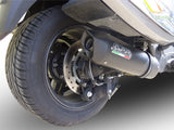Escape GPR Furore Nero Slip-On Race para Can-Am Spyder 1000Gs 2007-2009