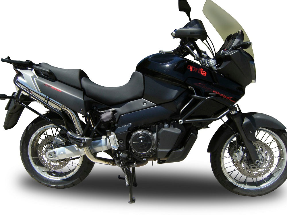 Aprilia Caponord ETV1000 RALLY 2001-2007 Exhaust GPR Trioval Dual Slip On - photo 7