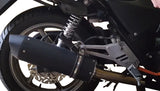 Honda CB500 CB500S 1993-2005 Exhaust GPR Furore Poppy Slip-On