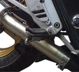 Escape GPR Satinox Slip-On para Honda CB500 CB500S 1993-2005