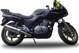 Honda CB500 CB500S 1993-2005 Exhaust GPR Trioval Slip-On