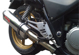 Honda CB500 CB500S 1993-2005 Exhaust GPR Trioval Slip-On