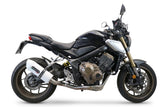 Escape GPR Albus Cerámico para Honda CBR650F 2014-2016, sistema completo de carrera