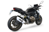 Escape GPR Albus Cerámico para Honda CBR650F 2014-2016, sistema completo de carrera