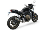 Escape GPR Powercone Evo para Honda CBR650F 2014-2016, sistema completo de carrera