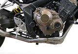 Sistema completo de escape GPR M3 Inox para Honda CBR650R 2019-2020