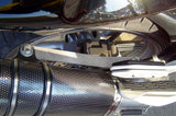 Honda CBF500 2004-2007 Exhaust GPR Satinox Slip-On High Level Race