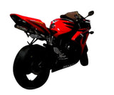 Escape GPR Deeptone Inox Slip-On para Honda CBR1000RR 2004-2007