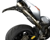 Escape GPR Deeptone Inox Slip-On Race para Honda CBR1000RR 2004-2007