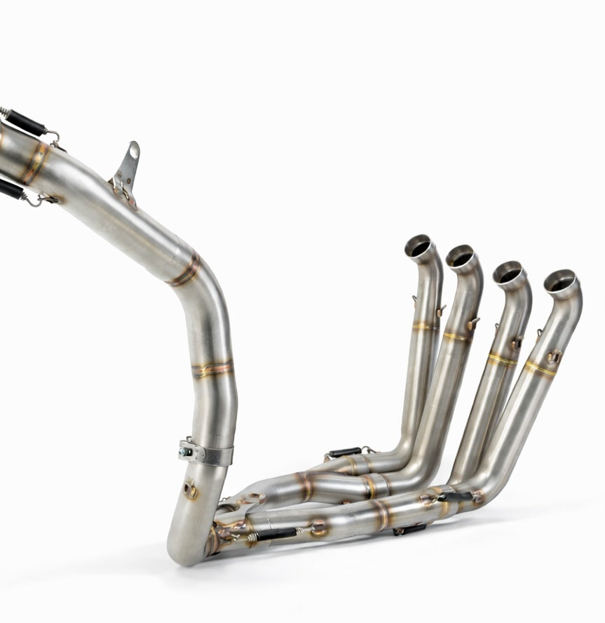 Échappement GPR M3 Inox Système Complet pour Honda CBR600RR 2024-2026