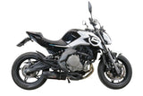 Escape GPR Furore Nero Slip-On para CF Moto 650 MT 2021-2024