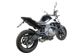 Escape GPR M3 Inox Slip-On para CF Moto 650 Nk 2021-2024