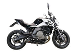 Escape GPR M3 Poppy Slip-On para CF Moto 400 NK 2021-2023