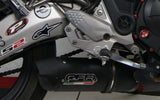 Escape GPR Furore Nero Slip-On Race para CF Moto Nk 650 2012-2016