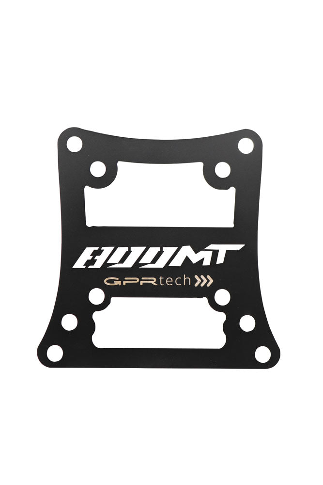 CF Moto 800 MT Touring 2025-2026 e5 plus Top Case Mounting Plate 35 Liters - 45 Liters GPR TECH Black Titanium