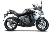 CF Moto 650 Gt 2022-2024 Exhaust GPR Grand Prix Evo Titanium Slip-On - photo 4