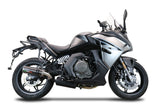 Escape GPR M3 Poppy Slip-On para CF Moto 650 GT 2022-2024