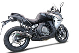 Escape GPR M3 Poppy Slip-On para CF Moto 650 GT 2022-2024