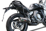Escape GPR M3 Poppy Slip-On para CF Moto 650 GT 2022-2024