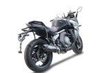 Escape GPR Furore Nero Slip-On para CF Moto 650 GT 2022-2024