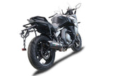 Escape GPR Furore Poppy Slip-On para CF Moto 650 GT 2022-2024