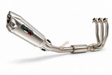 CF Moto 675SS 2024-2027 Exhaust GPR GP-Revo Titanium Full System