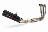 Escape GPR M3 Black Titanium Sistema Completo para CF Moto 675SS 2024-2027