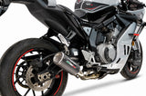 CF Moto 675 NK 2024-2027 Exhaust GPR M3 Black Titanium Full System