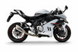 CF Moto 675 NK 2024-2027 Exhaust GPR GP-Revo Titanium Full System - photo 1