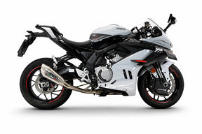 CF Moto 675 NK 2024-2027 Exhaust GPR GP-Revo Titanium Full System - photo 1