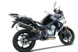 Escape GPR Furore Evo4 Poppy Slip-On para CF Moto 800 MT Touring 2022-2024