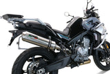 Escape GPR Satinox Slip-On para CF Moto 800 MT Sport 2022-2024