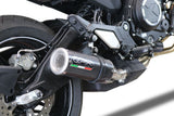 Échappement GPR M3 Poppy Slip-On pour CF Moto 700 CL-X Heritage 2022-2024