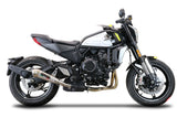 CF Moto 700 CL-X Sport 2022-2024 Exhaust GPR Powercone Evo Slip-On - photo 6