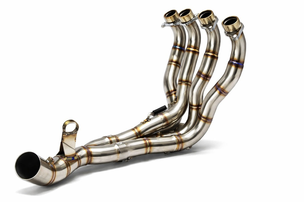 Honda CBR1000RR 2020-2023 Exhaust GPR Decat Pipe Inox