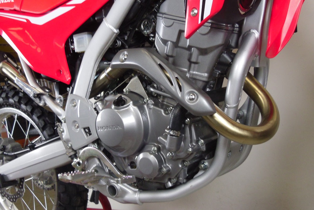 Honda CRF250L CRF250 Rally 2017-2020 Exhaust GPR Decat Pipe