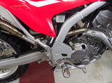 Honda CRF250L CRF250 Rally 2017-2020 Exhaust GPR Decat Pipe