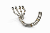 Honda CBR600RR 2007-2023 Exhaust GPR Deeptone Inox Full System