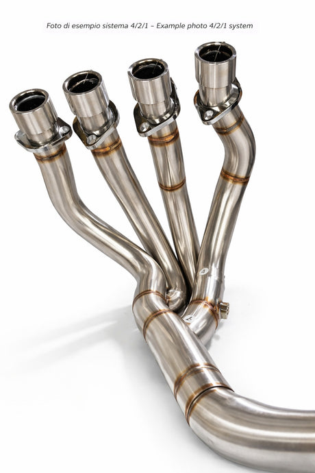 Honda CBR1000RR 2017-2019 Exhaust GPR M3 Black Titanium Full System - photo 5