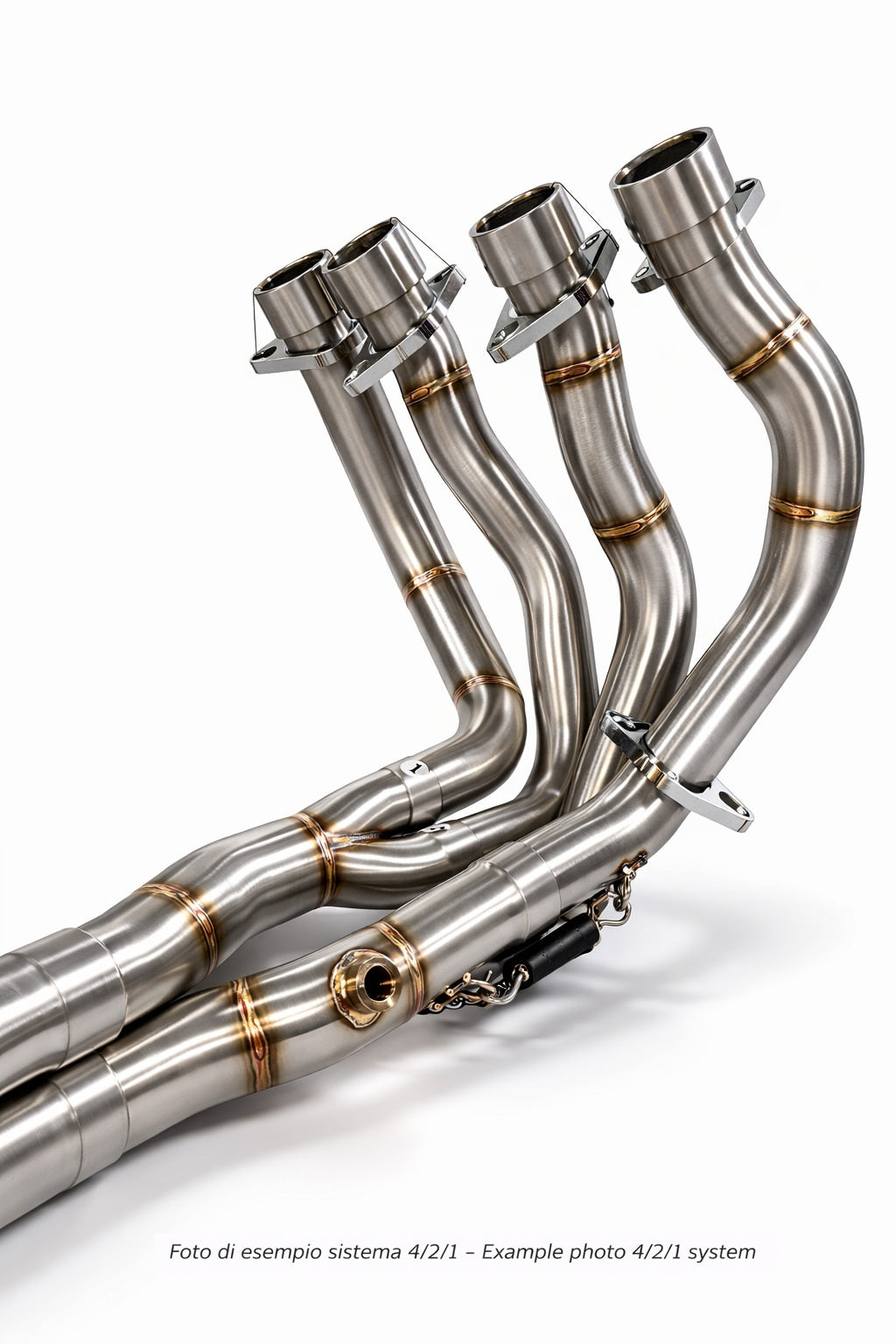 Honda CBR1000RR 2017-2019 Exhaust GPR M3 Black Titanium Full System