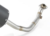 Escape Piaggio Mp3 300 Urban 2011-2014 GPR Evo4 Road Sistema completo Race