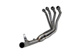 Kawasaki Z900 2017-2024 Exhaust GPR M3 Inox Full System Race