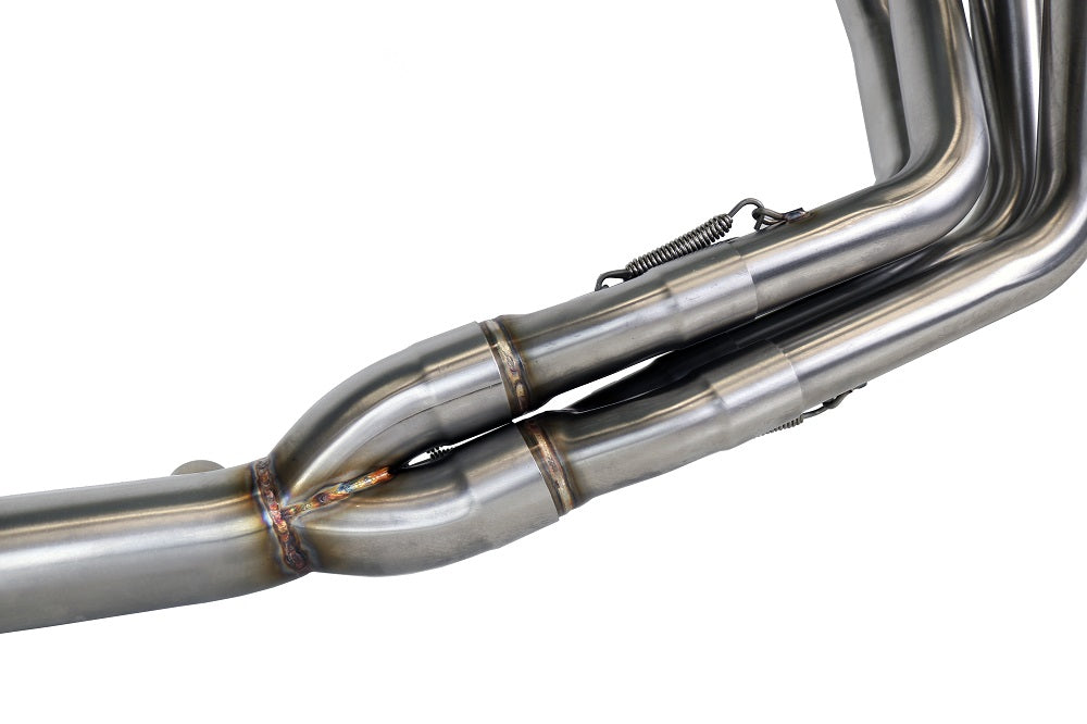 Kawasaki Z900E 2020-2024 Exhaust GPR Deeptone Inox Full System
