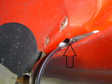 Escape Honda CRF250R 2006-2009 GPR Albus Cerámico Sistema completo Race