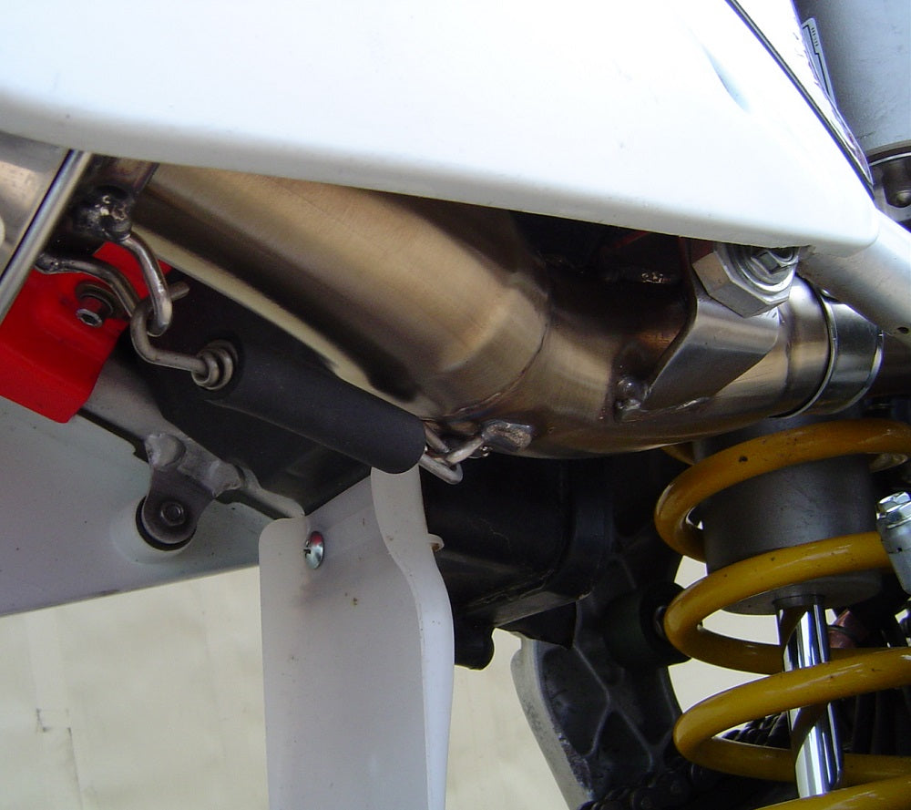 Honda CRF250R 2003-2005 Exhaust GPR Furore Nero Full System Race
