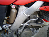 Honda CRF250R 2003-2005 Exhaust GPR Albus Ceramic Full System Race