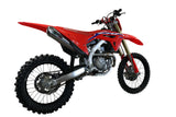 Honda CRF450R CRF400RX 2021-2025 Exhaust GPR Pentacross FULL Titanium Full System
